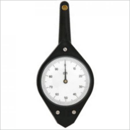 Map measure (curvimeter)