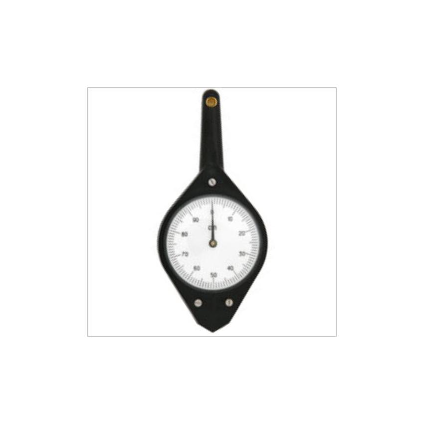 Map measure (curvimeter)